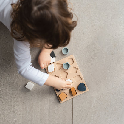 Silicone Jigsaw Puzzle (unboxed)