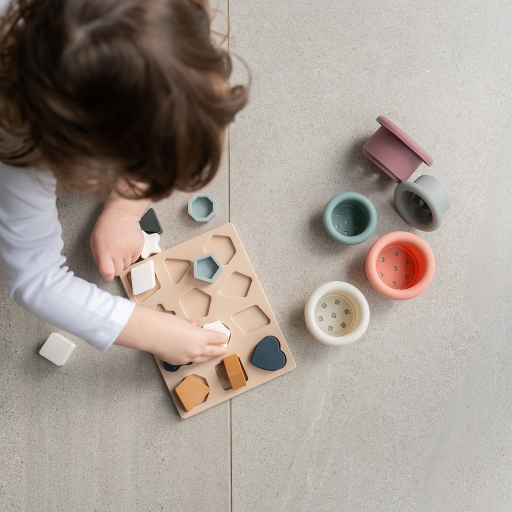 Silicone Jigsaw Puzzle (unboxed)