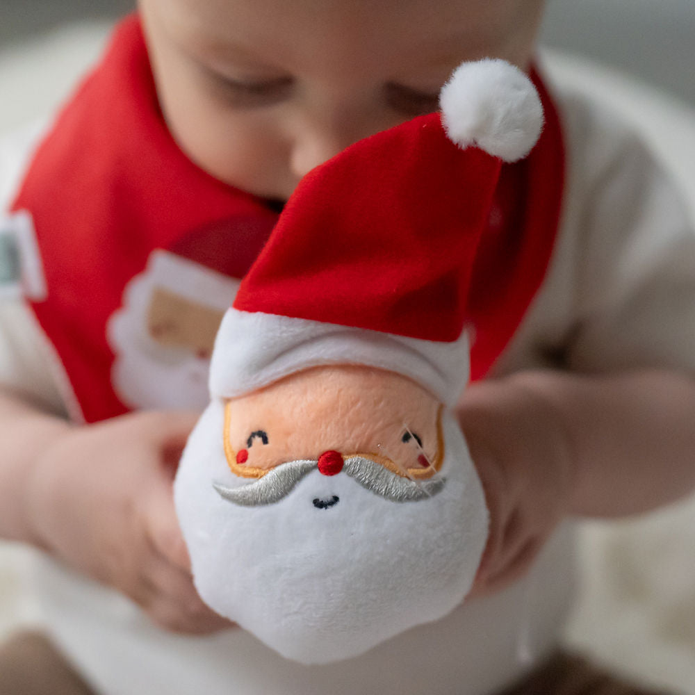 "Santa's Little Helper! Christmas Hamper (size 6-12m)