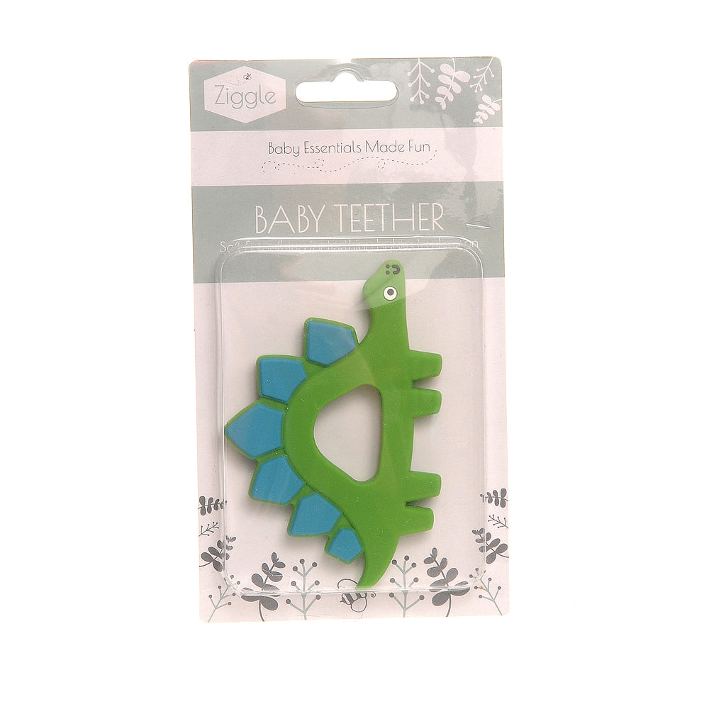 Dinosaur Teether Silicone