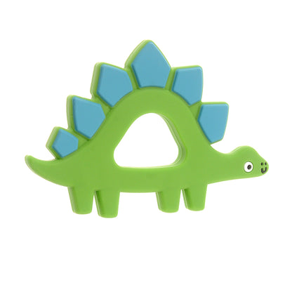 Dinosaur Teether Silicone