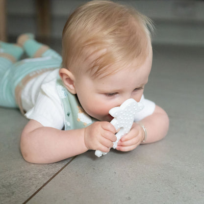 Sheep silicone teether Ziggle