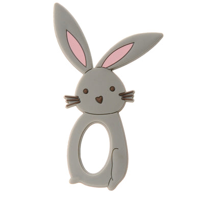 Bunny Teether Silicone