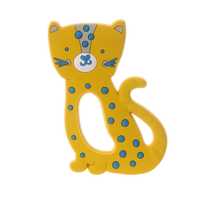 Leopard Teether Silicone