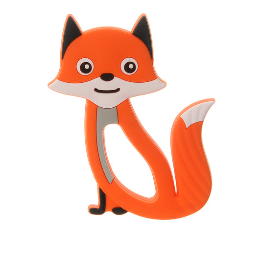 Fox Teether Silicone