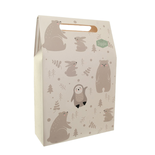 "Santa's Little Helper! Christmas Hamper (size 6-12m)