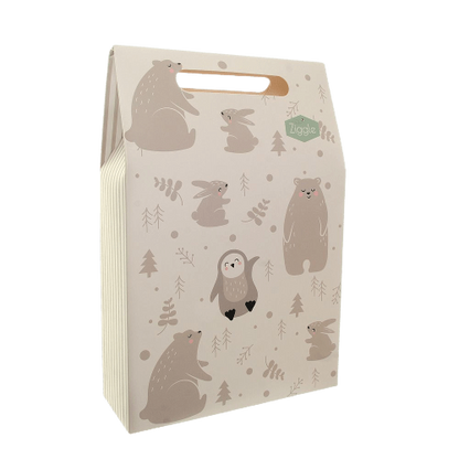 "Santa's Little Helper! Christmas Hamper (size 6-12m)