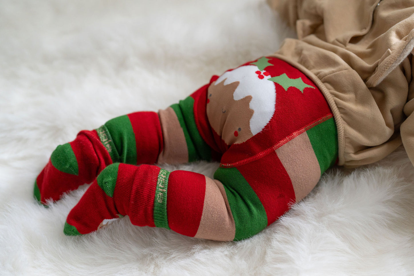 "L'il Pudding" Christmas Hamper (size 6-12m)