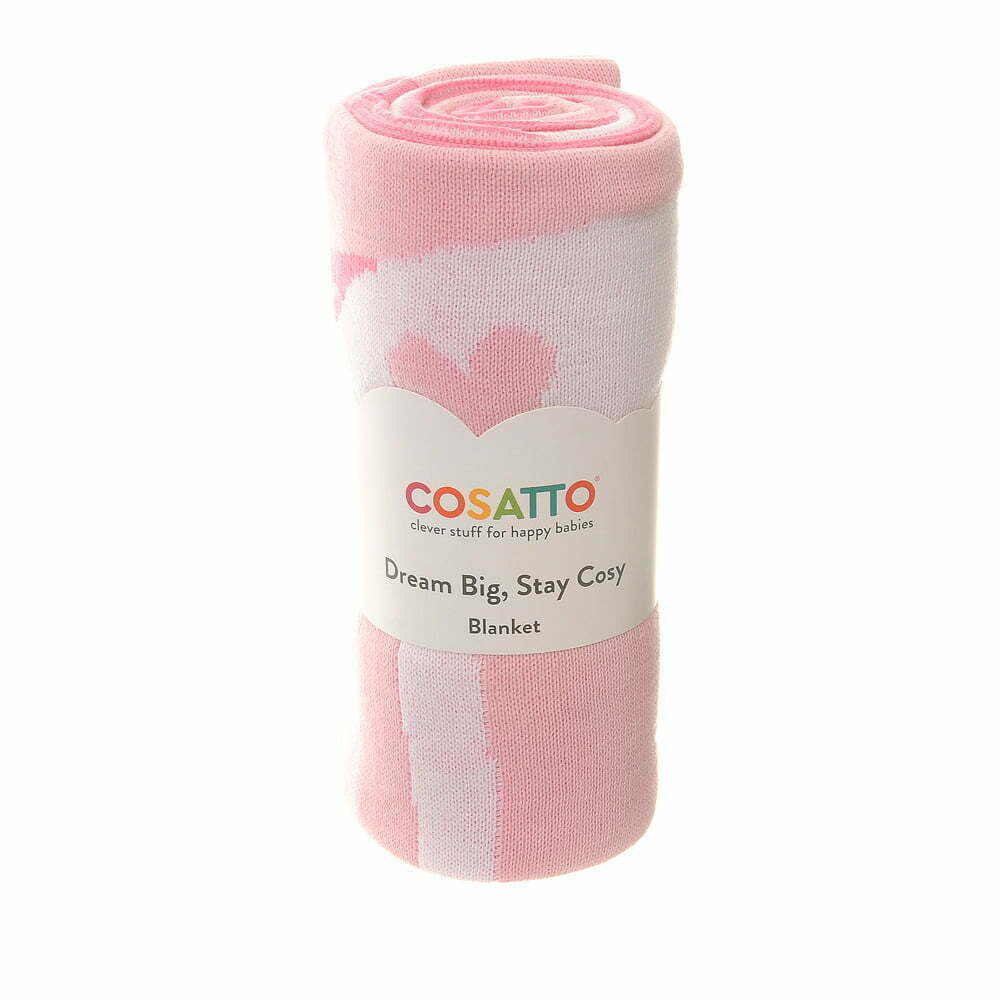 Cosatto Unicorn Land blanket