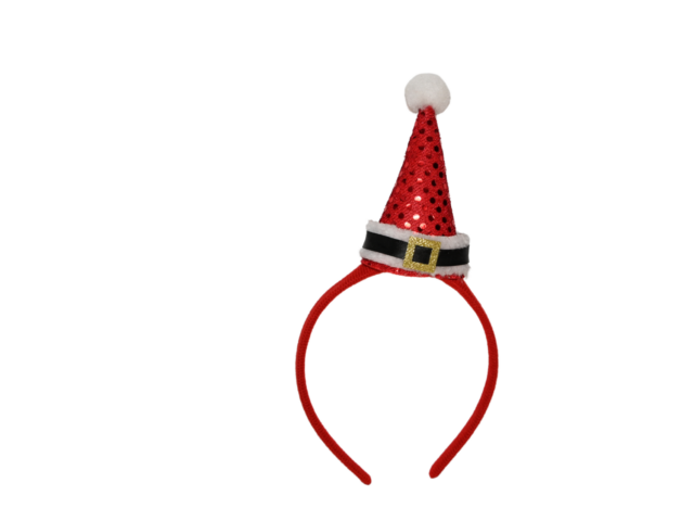 Santa Hat Headband