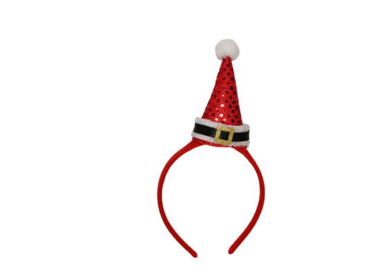 Santa Hat Headband
