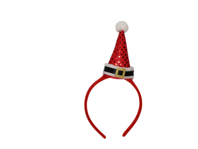 Santa Hat Headband