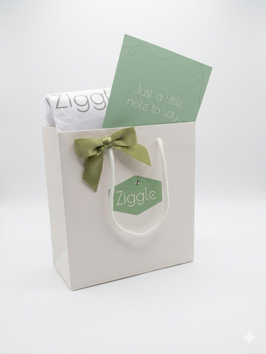 Gift Wrapping ziggle