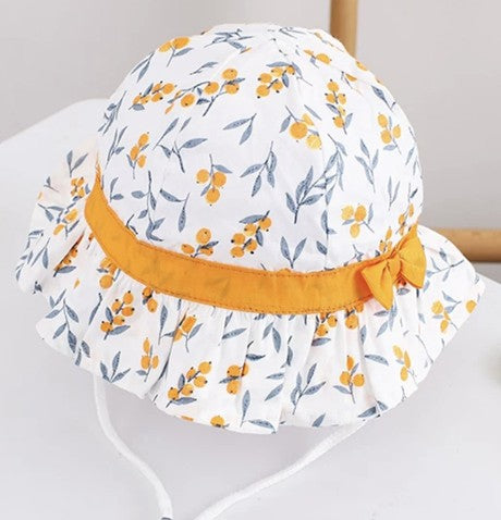 Oranges Sun Hat ziggle