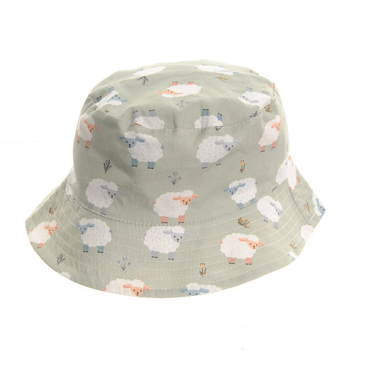 Sheep Sun Hat ziggle