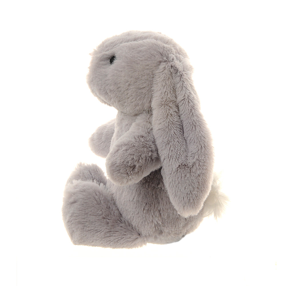 Grey Bunny Plush Toy