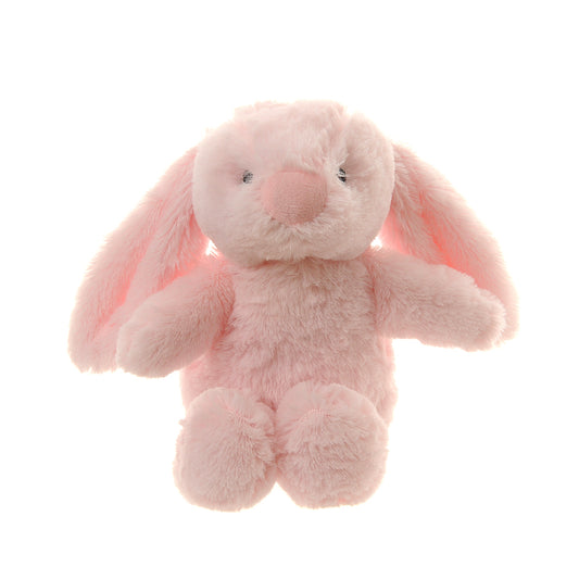Pink Bunny Plush Toy